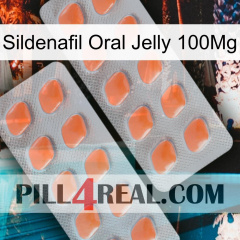 Sildenafil Oral Jelly 100Mg 27